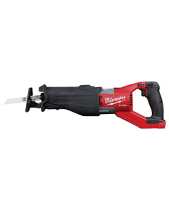 Milwaukee M18 Fuel™ Super Sawzall® 18 VDC 12 Ah Lithium-Ion Soft Grip Handle Full Size Cordless Reciprocating Saw