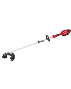 Milwaukee-2825-21ST M18 Fuel™ 18 V 9 A Lithium-Ion Battery Reinforced Nylon Cordless String Trimmer with Quik-Lok™