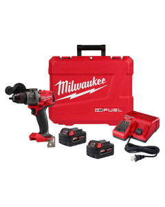 MILWAUKEE 2904-22 M18 FUEL™ 1/2" Hammer Drill/Driver Kit