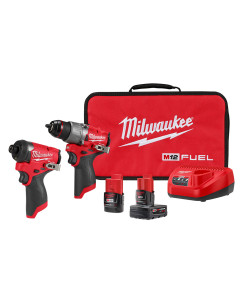 MILWAUKEE 3497-22 M12 FUEL™ 2-Tool Combo Kit