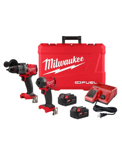 MILWAUKEE 3697-22 M18 FUEL™ 2-Tool Combo Kit