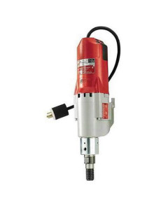 Milwaukee 120 VAC 4.8 hp 20 A 450/900 rpm Corded Diamond Coring Rig Motor with Clutch