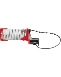 Milwaukee-48-03-3135 SDS+ Dust Trap™ Plastic Standard Rubber Strap Drilling Shroud for SDS Plus® Rotary Hammers