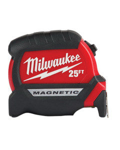 Milwaukee-48-22-0325 SAE Compact Wide Blade Magnetic Tape Measures
