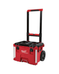 Milwaukee-48-22-8426 Packout™ Impact Resistant Polymer Waterproof Rolling Tool Box