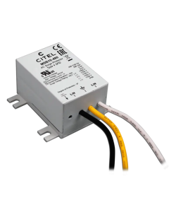 MSB10-480(UL) - Compact hard-wired Type 2+3 surge protector