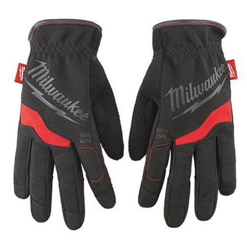 Milwaukee Unisex XL Leather Performance Work Glove - Rotary Cutter Supply
