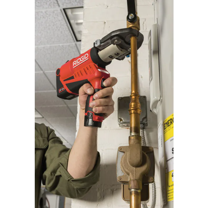 RIDGID 57398 RP 240 Kit with 1/2