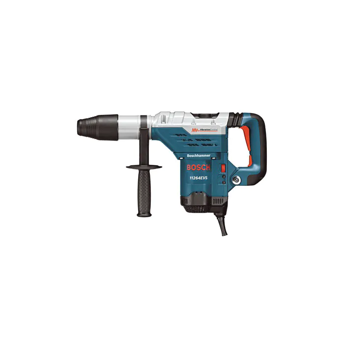 Bosch 120 V 1-5/8 in Keyless SDS Max D-Handle Corded Combination