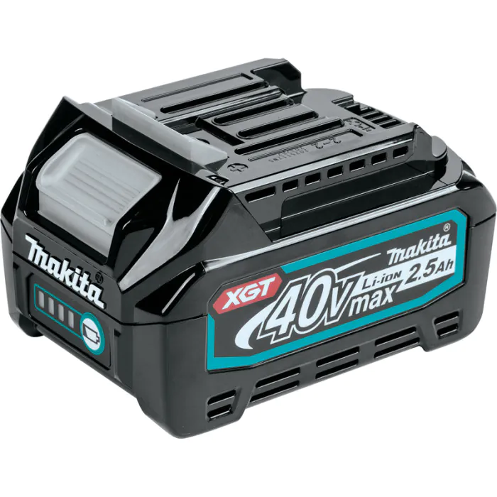 Makita BL4025 40V max XGT 2.5Ah Battery - Electrical Suppliers 