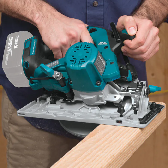 Makita XSH03Z 18V LXT Lithium‑Ion Brushless Cordless 6‑1/2