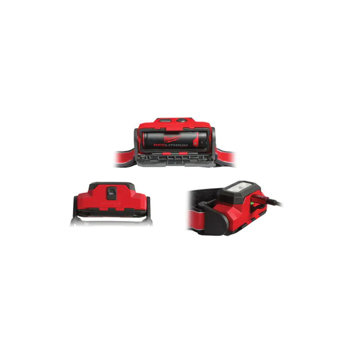 Milwaukee Trueview™ 4 V RedLithium™ Battery LED USB Rechargeable