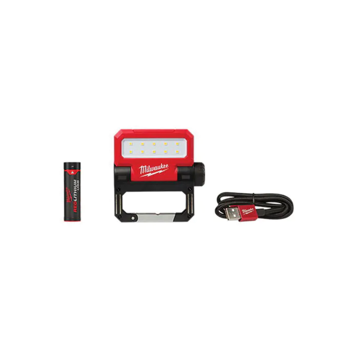 Milwaukee Rover™ 4 V Lithium-Ion Battery LED USB Rechargeable