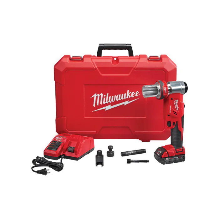 Milwaukee-2677-20 M18™ Force Logic™ 18 V 2 Ah Lithium-Ion Cordless 