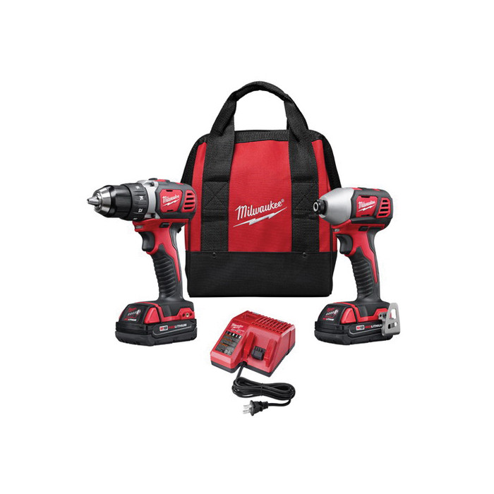 Brand New  Milwaukee M18 18v 1/2” Compact Drill Driver 2606-20