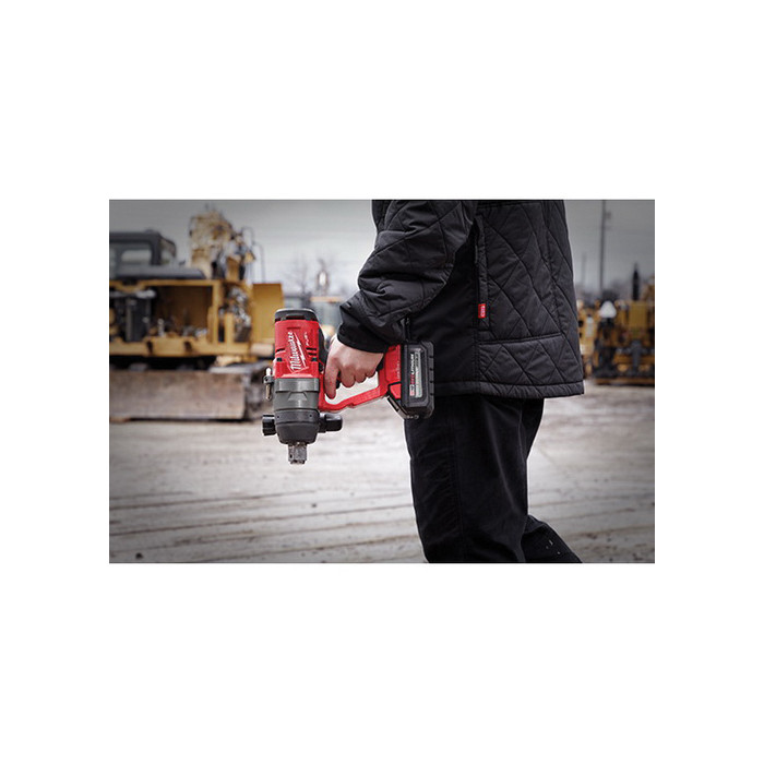 High Torque Impact Wrench 