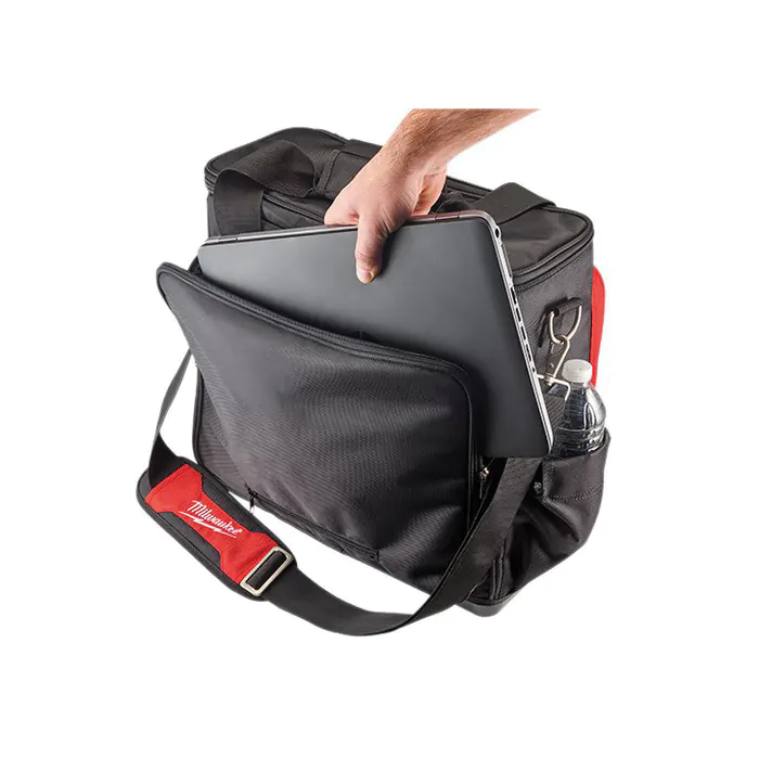 Milwaukee-48-22-8210 1680D Ballistic Fabric Jobsite Tech Bag, 17 x