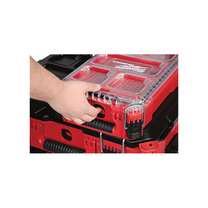 Milwaukee-48-22-8435 Packout™ Plastic Compact Impact Resistant