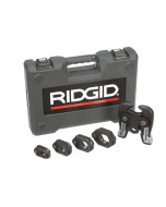Image of RIDGID 28048 V1/C1 Combo Kit, 1/2" – 1 1/4" Ring