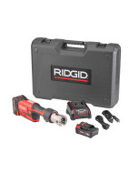 RIDGID 67188 RP 351 Battery Kit (No Jaws)