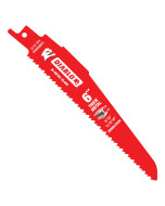 Diablo-DS0608BFD5 8/10  Bi-Metal/Steel Straight and Curved Back Reciprocating Blade