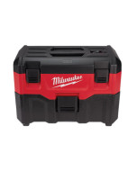 Milwaukee M18™ 18 V Wet/Dry Cordless Portable Shop Vacuum