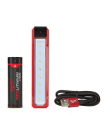Milwaukee Rover™ 4 VDC LED USB Rechargeable Cordless Pocket Flood Light
