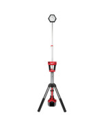 Milwaukee M18™ Rocket™ 18 VDC LED Rechargeable Cordless Dual Power Tower Light