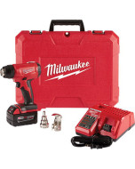 Milwaukee-2688-21 M18™ 18 V 360 W Cordless Compact Heat Gun Kit