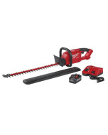 Milwaukee-2726-21HD M18 Fuel™ 18 V Lithium-Ion Battery Plastic Cordless Hedge Trimmer Kit