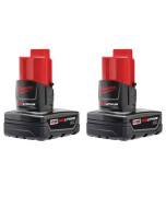 Milwaukee M12™ Redlithium™ XC3.0 12 V 3 Ah Lithium-Ion Rechargeable Battery Pack