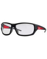 Milwaukee Full Frame Unisex Universal Performance Scratch-Resistant Safety Glasses