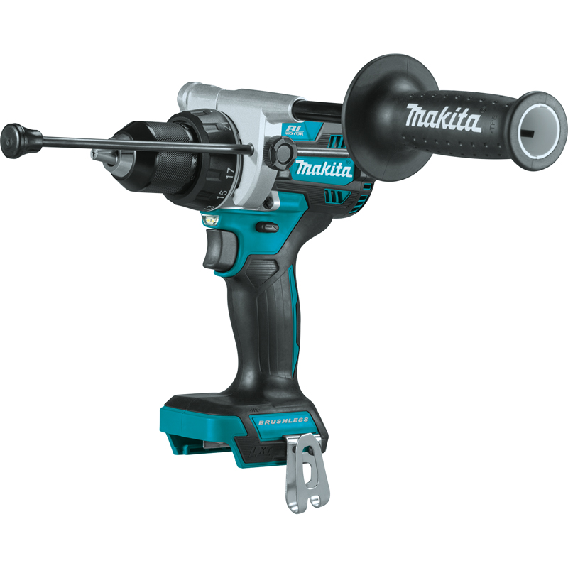 MAKITA-XPH14Z 18V LXT® Lithium‑Ion Brushless Cordless 1/2" Hammer Driver‑Drill  Tool Only