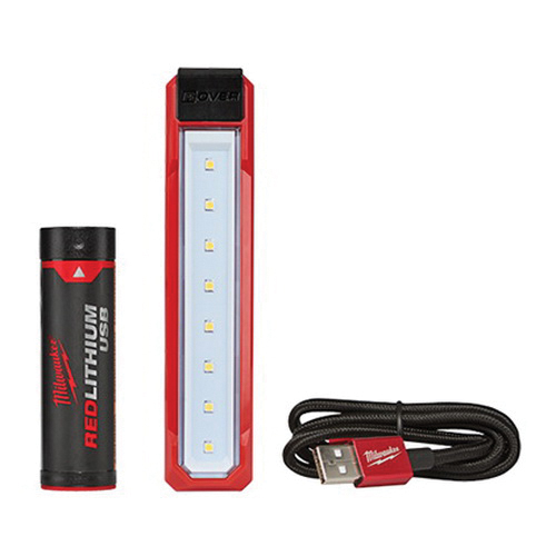 Milwaukee Rover™ 4 VDC LED USB Rechargeable Cordless Pocket Flood Light