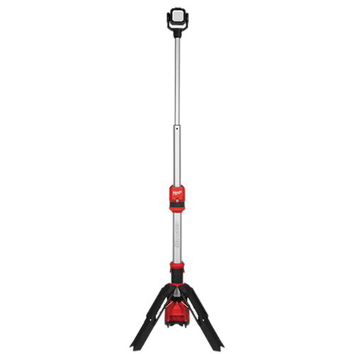Milwaukee M12™ Rocket™ 12 VDC LED Rechargeable Cordless Dual Power Tower Light