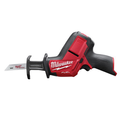 Milwaukee 2520-20 M12 Fuel™ Hackzall® 12 VDC 4 Ah Lithium-Ion Soft Grip Handle Compact Cordless Reciprocating Saw  5/8 in