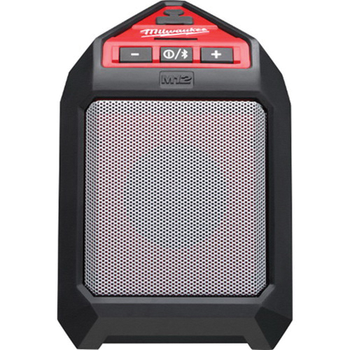 Milwaukee 2592-20 M12™ 12 V Lithium-Ion Cordless Wireless Jobsite Speaker