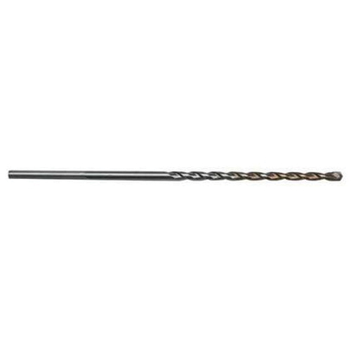 Milwaukee 48-20-8800 Secure-Grip™ Carbide Standard 2-Cutter Hammer Drill Bit  1/8 x 3 in