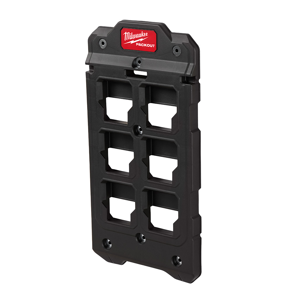 MILWAUKEE 48-22-8486 PACKOUT™ Compact Wall Plate