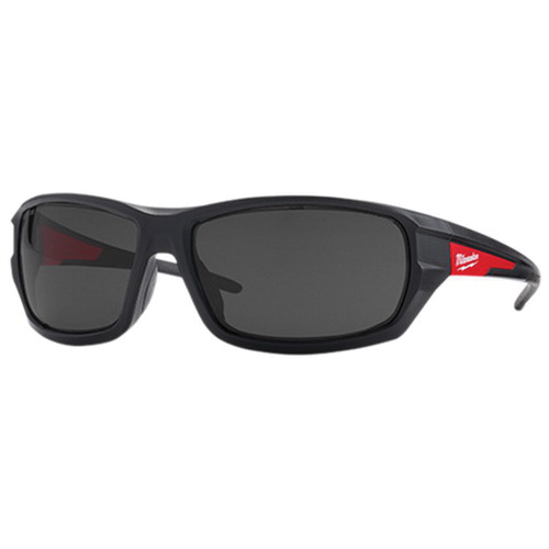 Milwaukee 48-73-2025 Full Frame Unisex Universal Performance Scratch-Resistant Safety Glasses  Tinted Lens