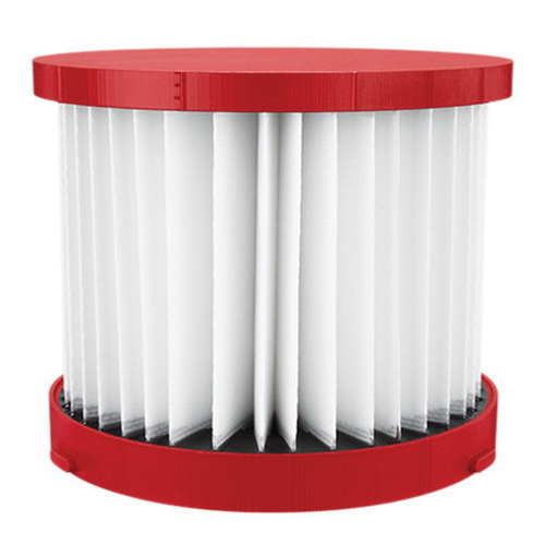 Milwaukee 49-90-1900 Reusable Wet/Dry Cartridge HEPA Filter  for 0780-20 and 0880-20 Wet/Dry Vacuum Cleaners