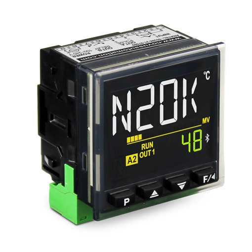 Novus Automation N20K48 - 24V Modular Controller