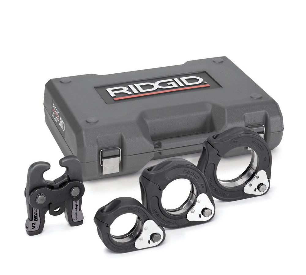 Image of RIDGID 20483 Standard Series XL-C/S Press Ring Kit