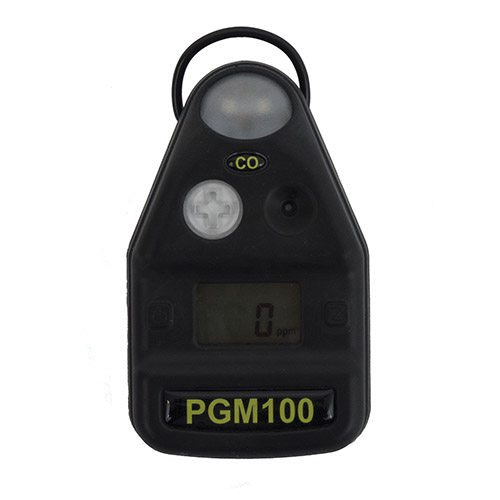 TPI Electrochemical Single Gas CO Monitor