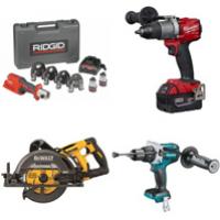 Category Cordless Power Tools image