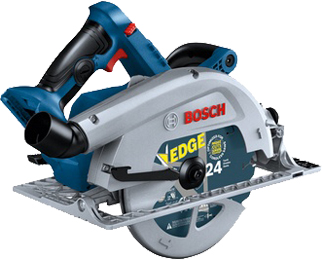 Image of Bosch GKS18V-25CN PROFACTOR 18V Connected-Ready 7-1/4" Circular Saw (Bare Tool)