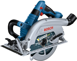 Image of Bosch GKS18V-26LN PROFACTOR 18V Blade-Left 7-1/4" Circular Saw (Bare Tool)