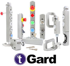 Image of Fortress Interlocks tGard electrical supply part