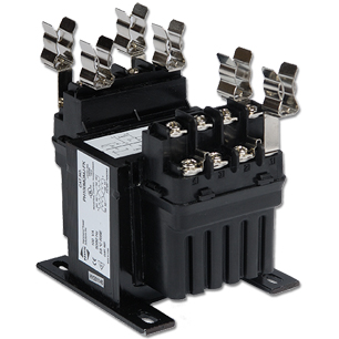 Image of a Hammond Manufacturing Transformer
