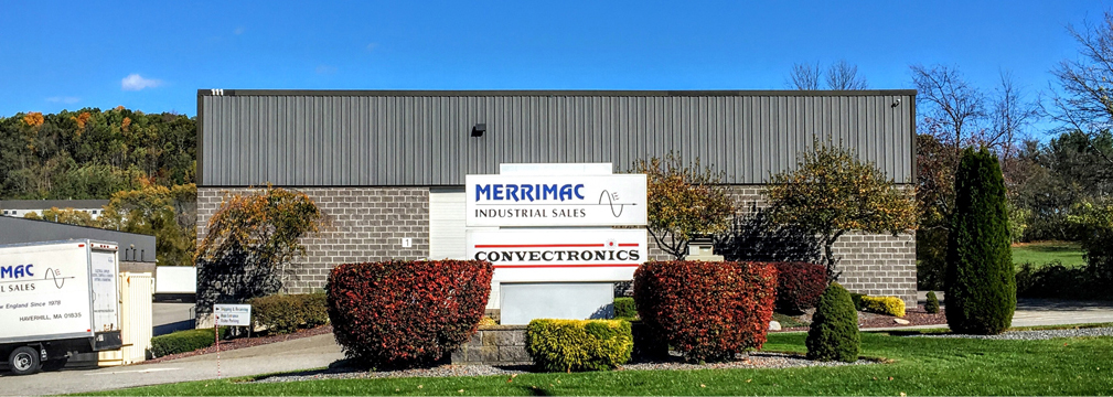 Image of Merrimac Industrial Sales Building